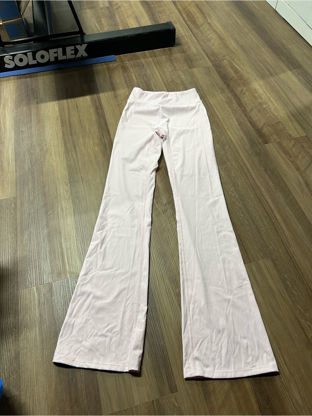 Light Pink yoga pants